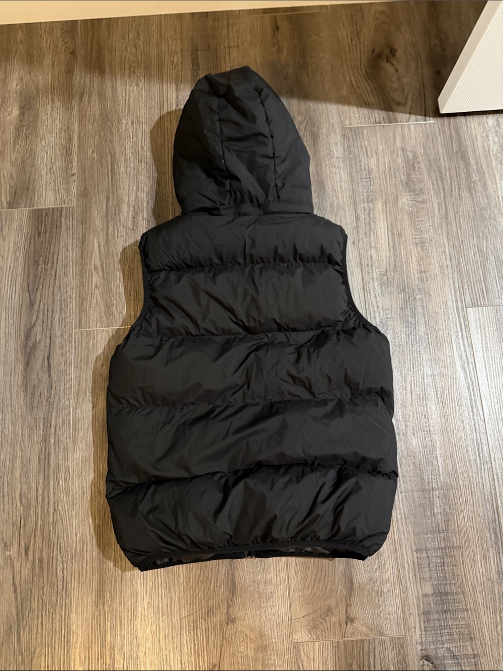 Nike puffer vest black size medium - Picture 3 of 3